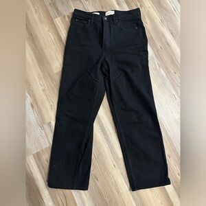 Universal Thread Women’s Black Jean Size 10R